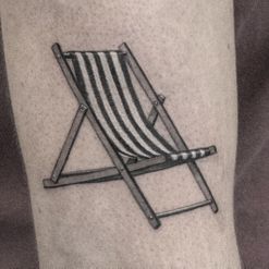 stoel tattoo
